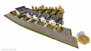 Prodej pozemku 3612 m², Lažany