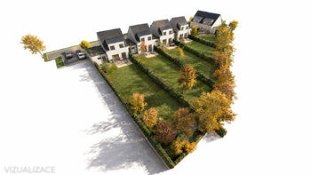 Prodej pozemku 3612 m², Lažany