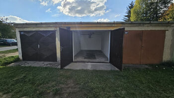 Prodej garáže 18 m², Kuřim
