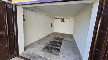 Prodej garáže 18 m², Kuřim