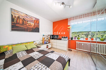 Prodej bytu 3+1 v družstevním vlastnictví 71 m², Brno