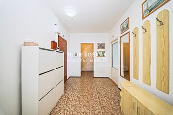Prodej bytu 3+1 v družstevním vlastnictví 71 m², Brno