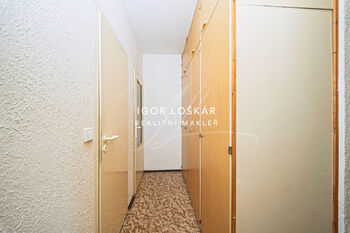 Prodej bytu 3+1 v družstevním vlastnictví 71 m², Brno
