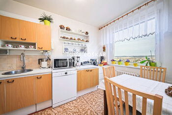 Prodej bytu 3+1 v družstevním vlastnictví 71 m², Brno