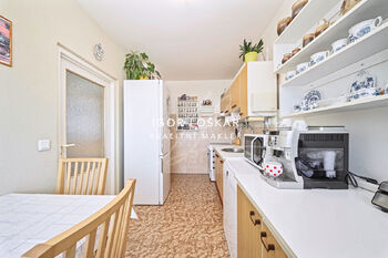 Prodej bytu 3+1 v družstevním vlastnictví 71 m², Brno
