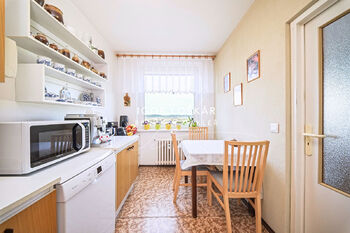 Prodej bytu 3+1 v družstevním vlastnictví 71 m², Brno