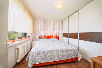 Prodej bytu 3+1 v družstevním vlastnictví 71 m², Brno