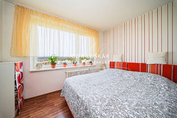 Prodej bytu 3+1 v družstevním vlastnictví 71 m², Brno