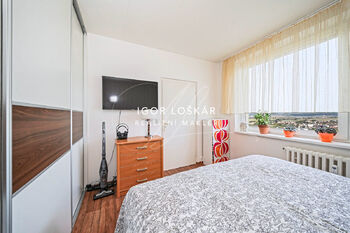 Prodej bytu 3+1 v družstevním vlastnictví 71 m², Brno