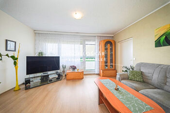 Prodej bytu 3+1 v družstevním vlastnictví 71 m², Brno