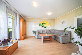 Prodej bytu 3+1 v družstevním vlastnictví 71 m², Brno