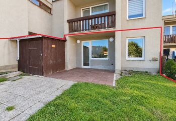 Pronájem bytu 3+kk v osobním vlastnictví 62 m², Kamenný Újezd