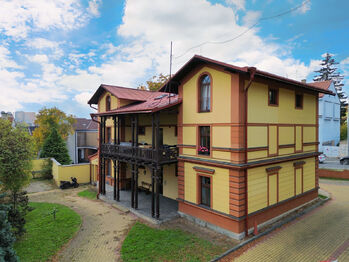 Prodej bytu 1+kk v osobním vlastnictví 22 m², Praha 4 - Krč