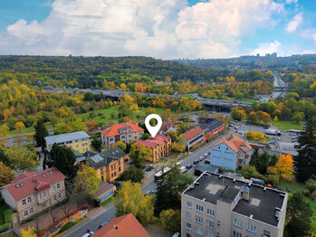 Prodej bytu 1+kk v osobním vlastnictví 22 m², Praha 4 - Krč