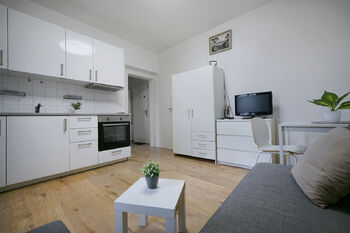 Prodej bytu 1+kk v osobním vlastnictví 22 m², Praha 4 - Krč