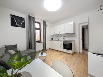 Prodej bytu 1+kk v osobním vlastnictví 22 m², Praha 4 - Krč