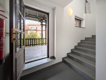 Prodej bytu 1+kk v osobním vlastnictví 22 m², Praha 4 - Krč