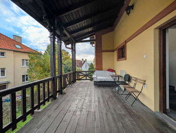Prodej bytu 1+kk v osobním vlastnictví 22 m², Praha 4 - Krč
