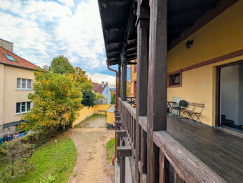 Prodej bytu 1+kk v osobním vlastnictví 22 m², Praha 4 - Krč