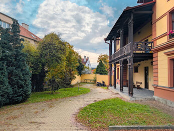 Prodej bytu 1+kk v osobním vlastnictví 22 m², Praha 4 - Krč