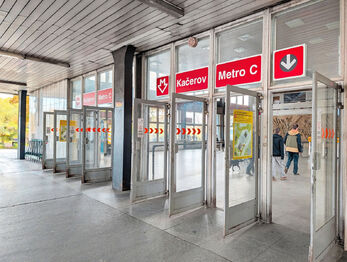 Prodej bytu 1+kk v osobním vlastnictví 22 m², Praha 4 - Krč