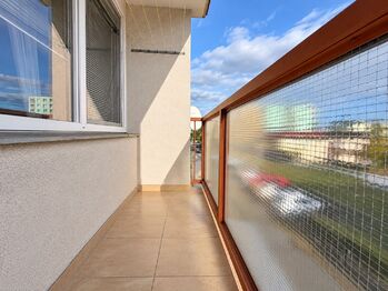Pronájem bytu 3+1 v osobním vlastnictví 70 m², Žatec