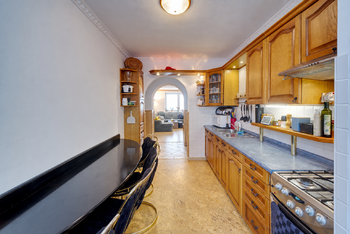 kuchyně - Prodej bytu 3+1 v družstevním vlastnictví 82 m², Plzeň
