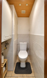 záchod - Prodej bytu 3+1 v družstevním vlastnictví 82 m², Plzeň