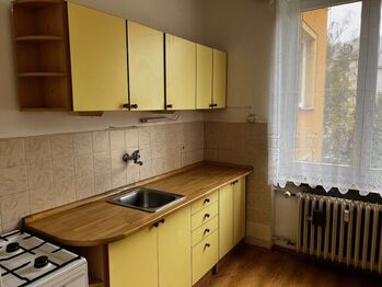 Pronájem bytu 1+1 v osobním vlastnictví 46 m², Ústí nad Labem