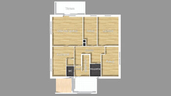 Prodej chaty / chalupy 253 m², Bujanov