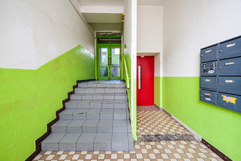 Prodej bytu 1+1 v osobním vlastnictví 35 m², Most