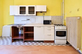 Prodej bytu 1+1 v osobním vlastnictví 35 m², Most