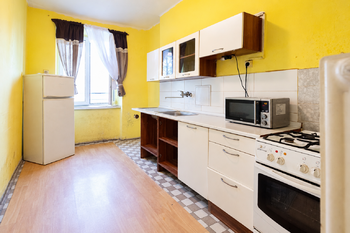 Prodej bytu 1+1 v osobním vlastnictví 35 m², Most