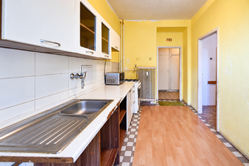 Prodej bytu 1+1 v osobním vlastnictví 35 m², Most