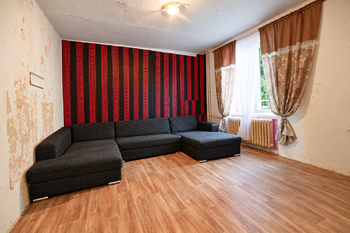 Prodej bytu 1+1 v osobním vlastnictví 35 m², Most