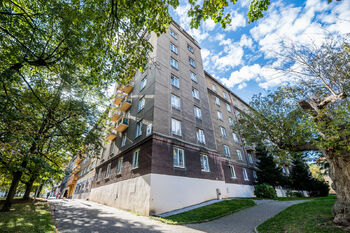 Prodej bytu 1+1 v osobním vlastnictví 35 m², Most