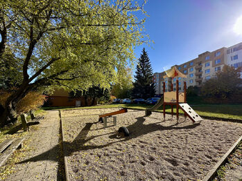 Prodej bytu 1+1 v osobním vlastnictví 31 m², Jihlava