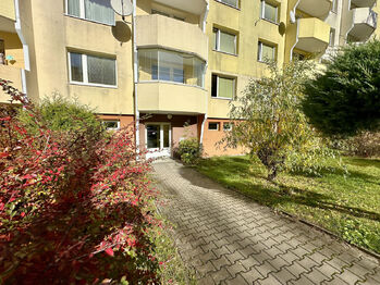 Prodej bytu 1+1 v osobním vlastnictví 31 m², Jihlava