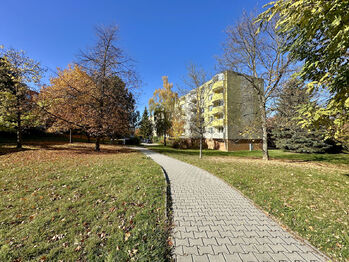 Prodej bytu 1+1 v osobním vlastnictví 31 m², Jihlava