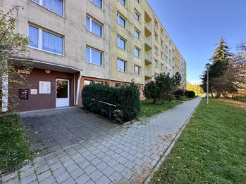 Prodej bytu 1+1 v osobním vlastnictví 31 m², Jihlava