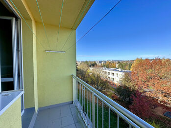Prodej bytu 1+1 v osobním vlastnictví 31 m², Jihlava