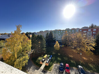 Prodej bytu 1+1 v osobním vlastnictví 31 m², Jihlava