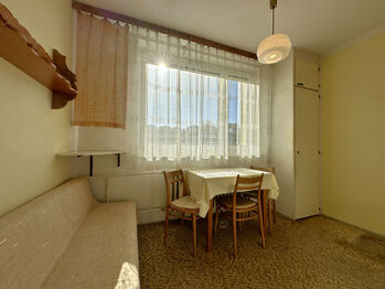 Prodej bytu 1+1 v osobním vlastnictví 31 m², Jihlava