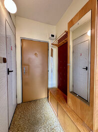 Prodej bytu 1+1 v osobním vlastnictví 31 m², Jihlava