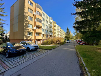Prodej bytu 1+1 v osobním vlastnictví 31 m², Jihlava