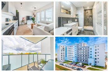 Prodej bytu 1+kk v osobním vlastnictví 31 m², Praha 10 - Hostivař
