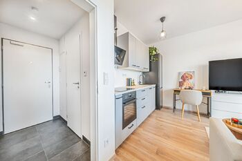 Prodej bytu 1+kk v osobním vlastnictví 31 m², Praha 10 - Hostivař