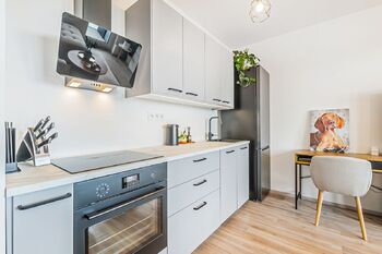 Prodej bytu 1+kk v osobním vlastnictví 31 m², Praha 10 - Hostivař