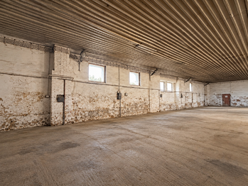 Pronájem zemědělského objektu 420 m², Bitozeves