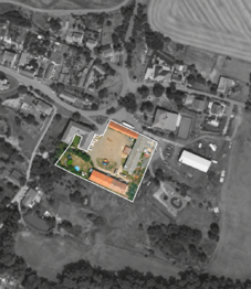 Pronájem zemědělského objektu 420 m², Bitozeves